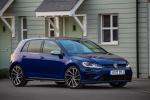 Volkswagen Golf R 5-Door 2017 года (UK)